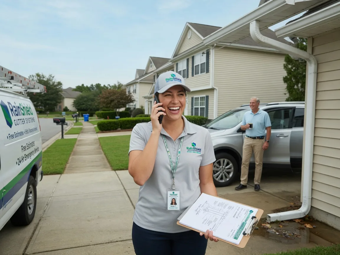 Gutter Installation Randolph, IA FAQs